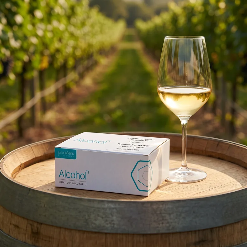 Clean product frame in a barrel cellar